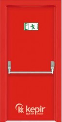 ACİL ÇIKIŞ KAPILARI SERİ