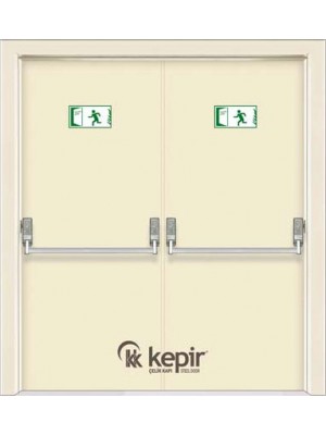 KEPİR 2805 ÇİFT KANAT - KREM