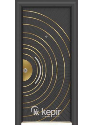 KEPİR 2460 ANTRASİT / GOLD