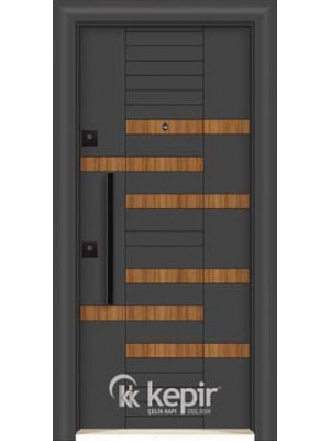 KEPİR 2468 ANTRASİT / ABD CEVİZ