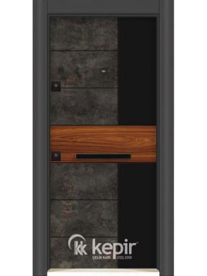 KEPİR 2251 ALEV GRANİT / SİYAH / PELESENDER