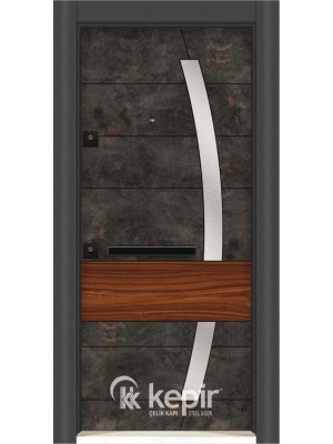 KEPİR 2253 ALEV GRANİT / KROM / PELESENDER