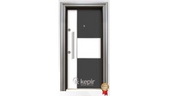 KEPİR 2652 ANTRASİT / BEYAZ