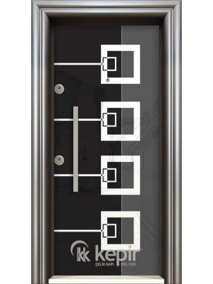 KEPİR 2151 8mm TEMPERLİ CAM PANEL