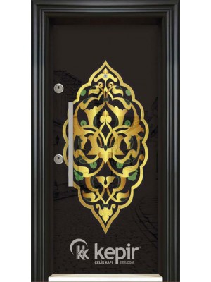 KEPİR 2152 8mm TEMPERLİ CAM PANEL