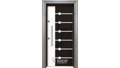 KEPİR 2153 8mm TEMPERLİ CAM PANEL