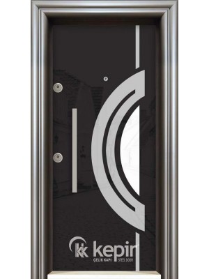 KEPİR 2154 8mm TEMPERLİ CAM PANEL