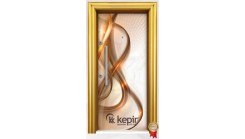 KEPİR 2156 8mm TEMPERLİ CAM PANEL