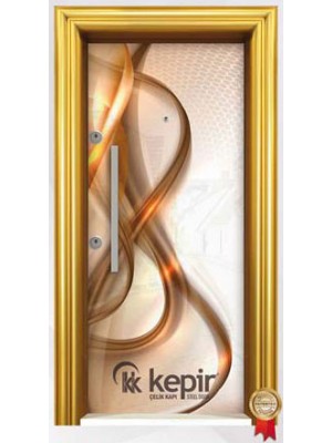KEPİR 2156 8mm TEMPERLİ CAM PANEL