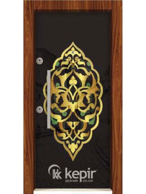 KEPİR 2157 8mm TEMPERLİ CAM PANEL