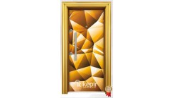 KEPİR 2160 8mm TEMPERLİ CAM PANEL