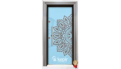 KEPİR 2161 8mm TEMPERLİ CAM PANEL