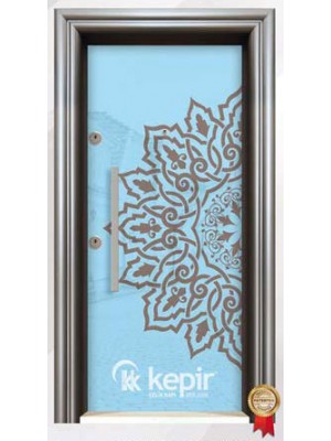 KEPİR 2161 8mm TEMPERLİ CAM PANEL