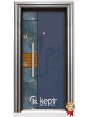 KEPİR 2163 8mm TEMPERLİ CAM PANEL