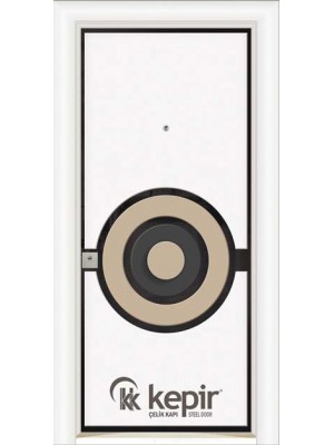 KEPİR 2052 BEYAZ / KAPUÇİNO / ANTRASİT