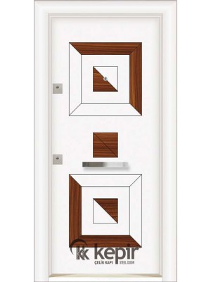 KEPİR 2201 BEYAZ / PELESENDER