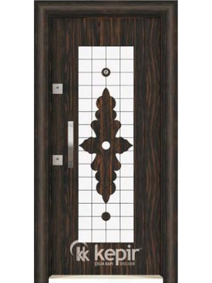 KEPİR 2203 ABANOZ / BEYAZ