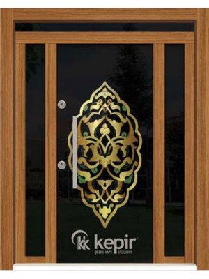 KEPİR 2753 8mm TEMPERLİ CAM PANEL