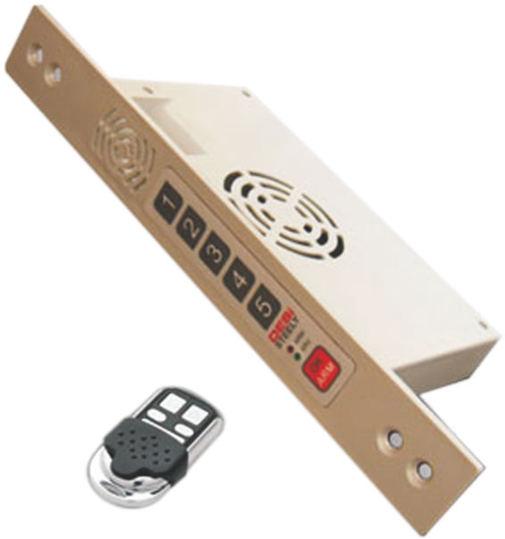 Uzaktan Kumanda Kapı Alarmı